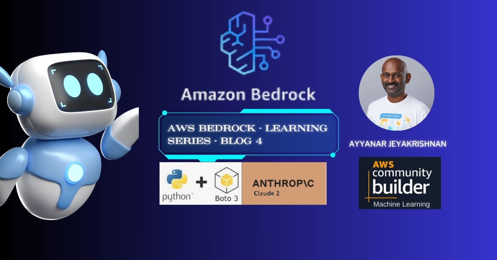 AWS BedRock - Boto3 Demo - Anthropic's Claude Models