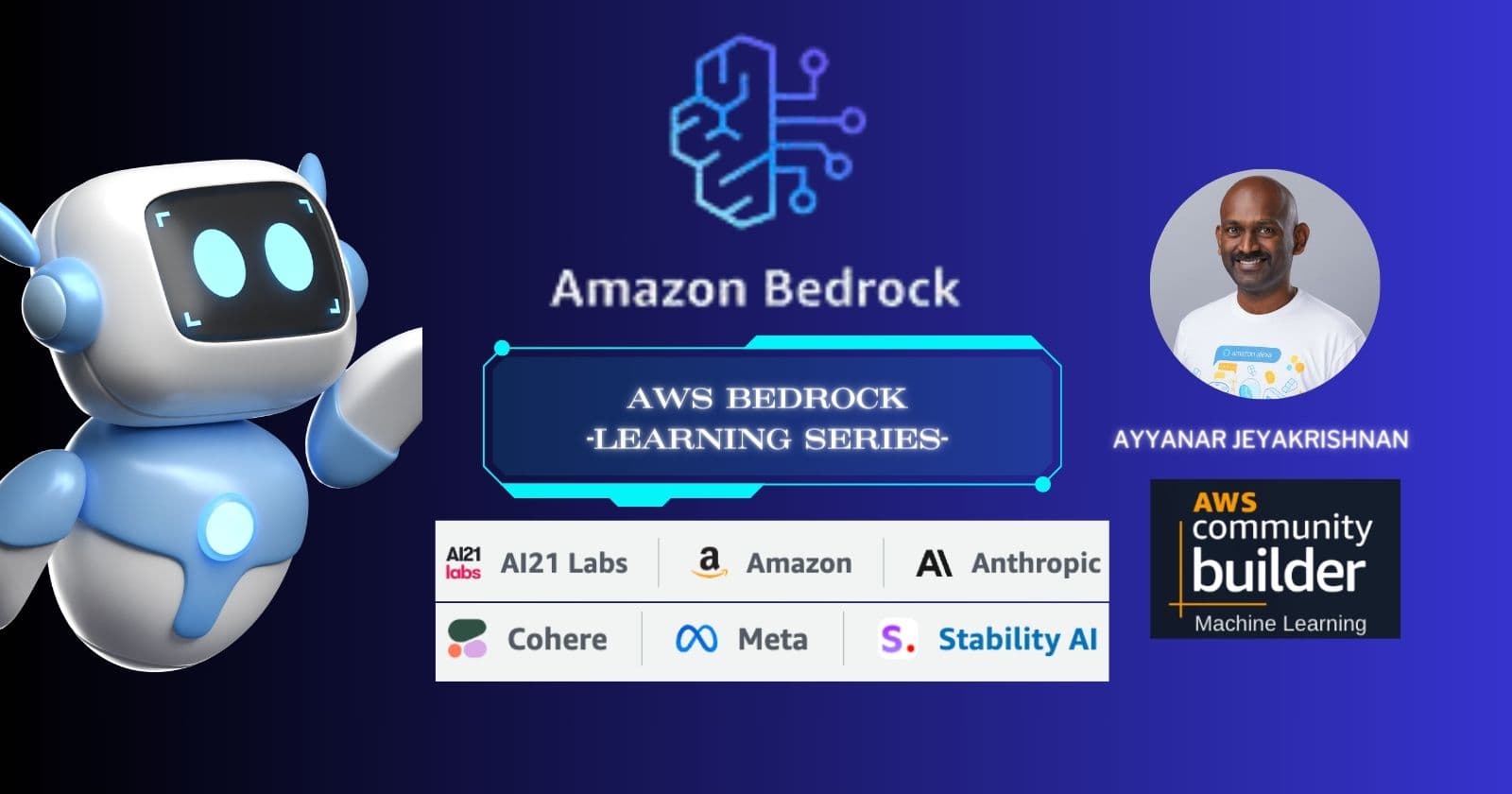 AWS Bedrock Learning Series