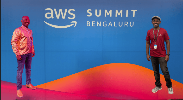 AWS Summit Bengaluru 2024: My Experience