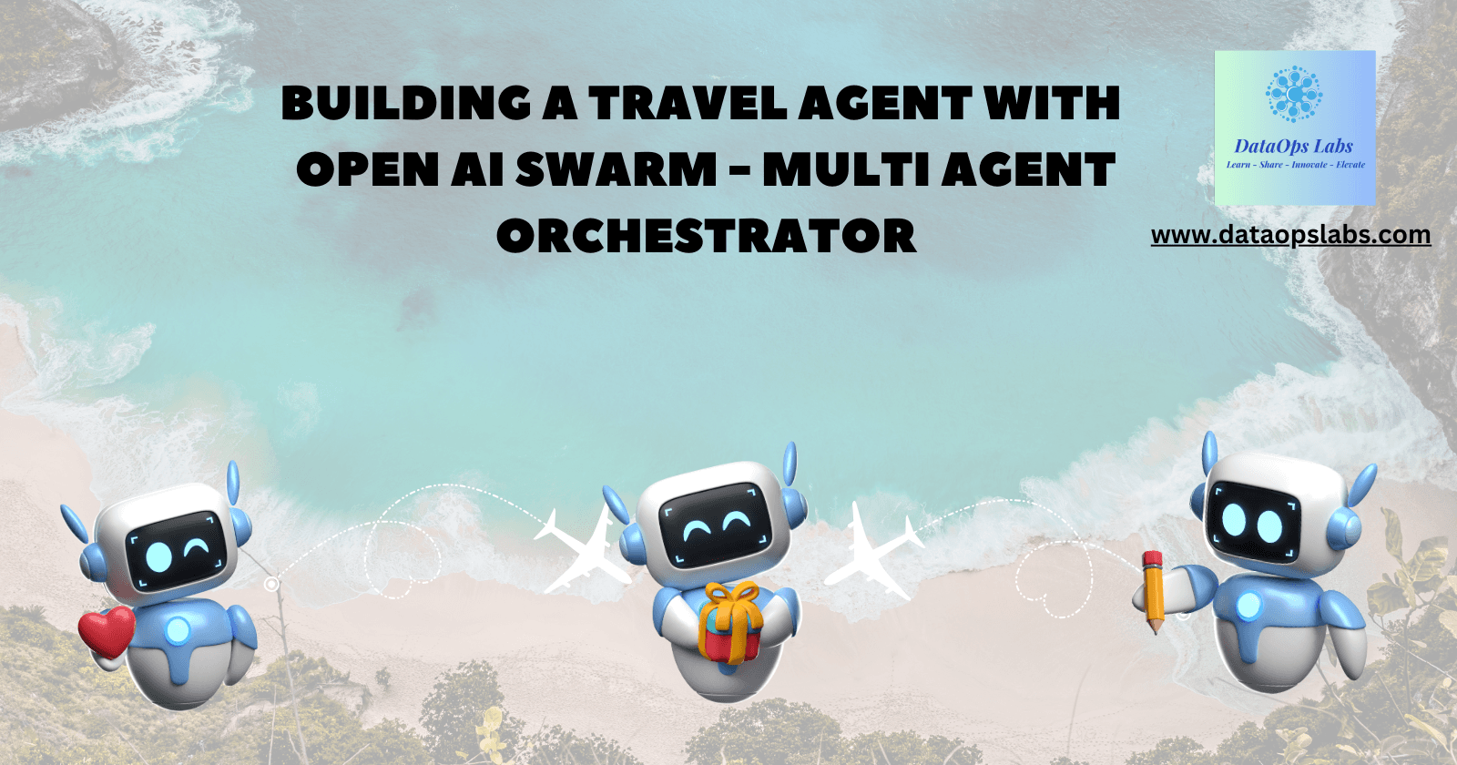 Building a Travel Agent with Open AI Swarm - Multi Agent Orchestrator