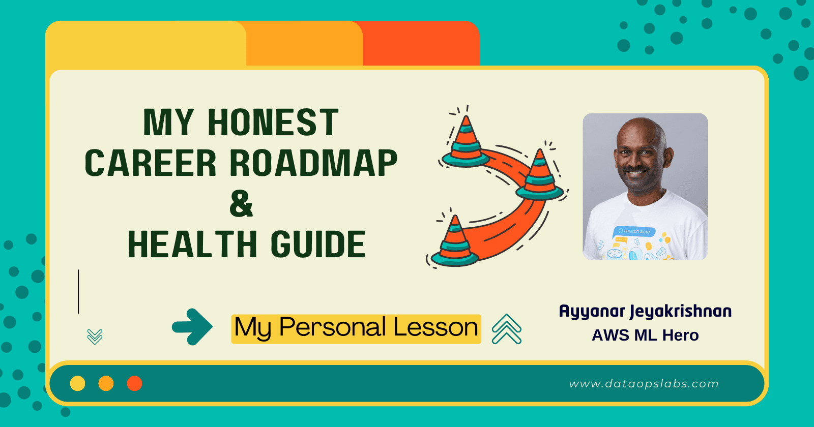 My Honest Career Roadmap & Health Guide